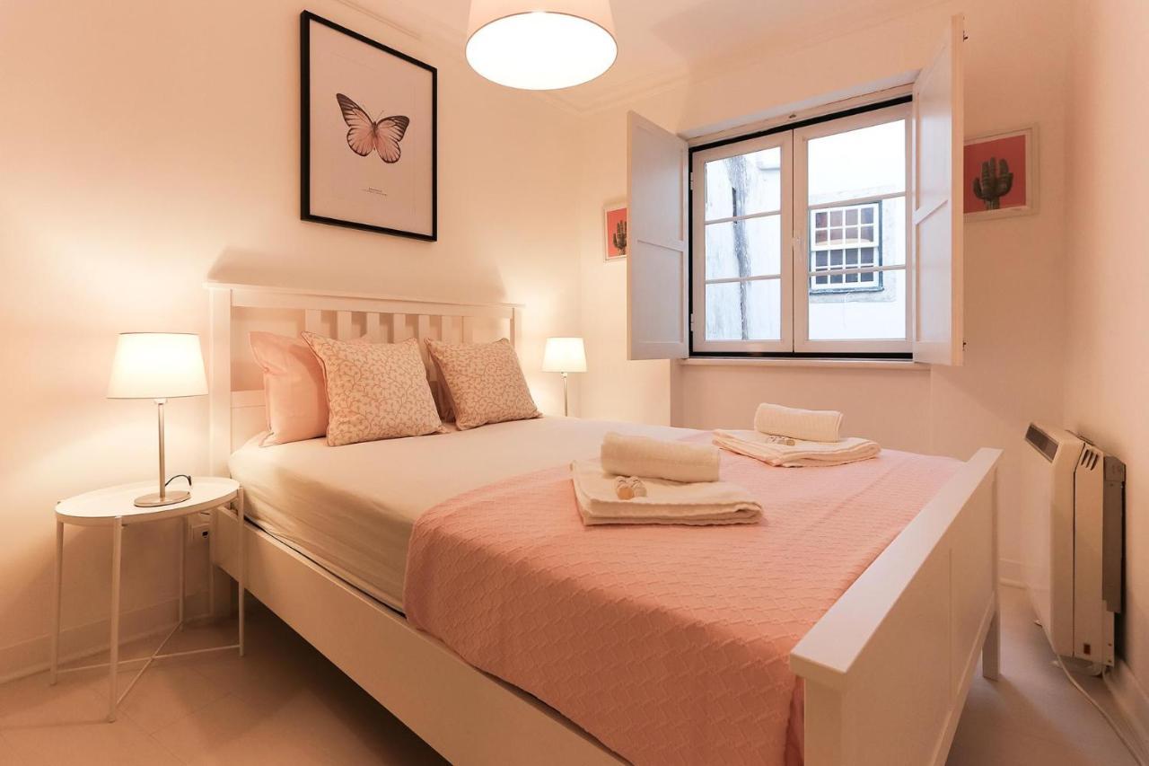 Apartamento Alfama Prestige By Homing Lisboa Exterior foto