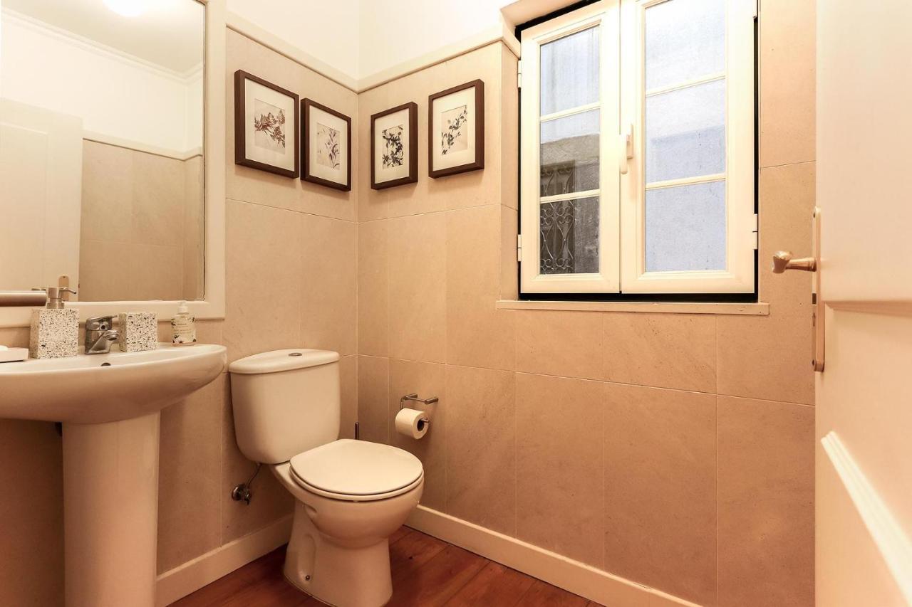 Apartamento Alfama Prestige By Homing Lisboa Exterior foto
