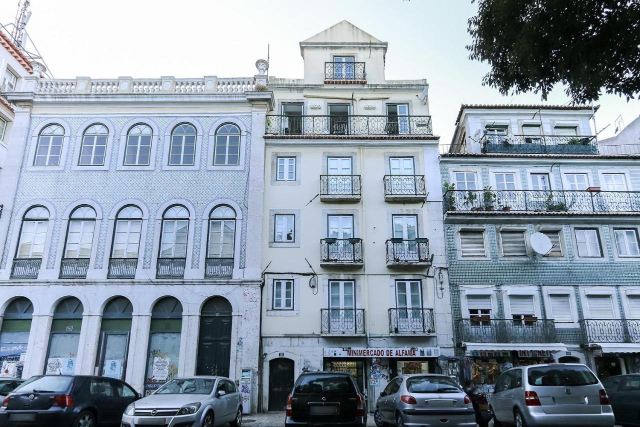 Apartamento Alfama Prestige By Homing Lisboa Exterior foto